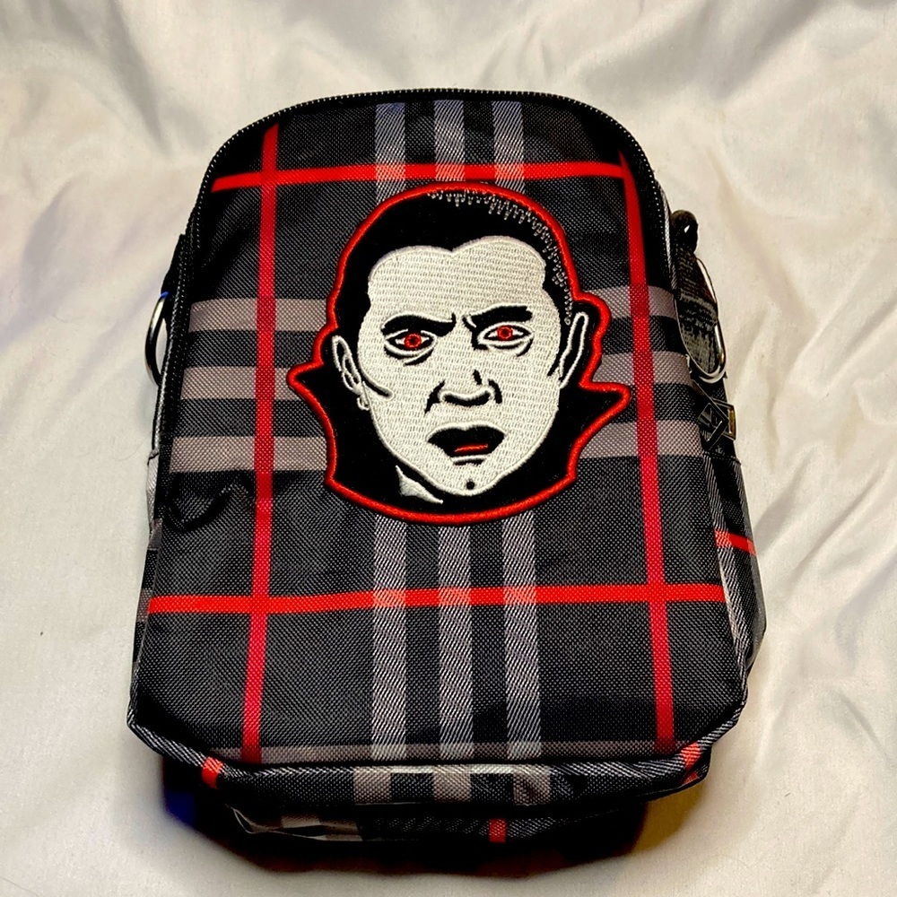 Dracula Mini Backpack Or Crossbody